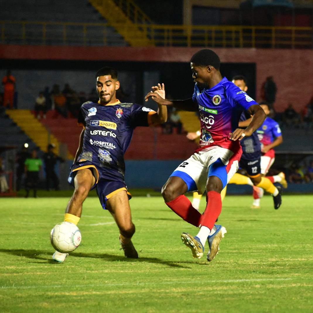 Club Deportivo FAS Inicia Sus Amistosos De Pretemporada Venciendo Al