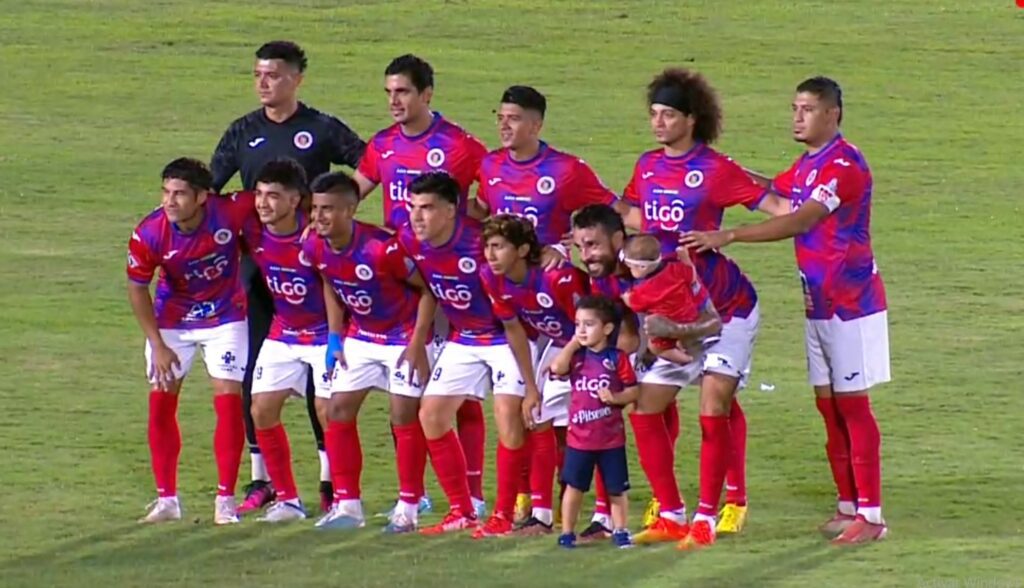 XI FAS vs Jocoro, Jornada 1 Apertura 2023