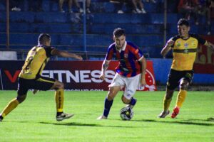 Germán Águila CD FAS