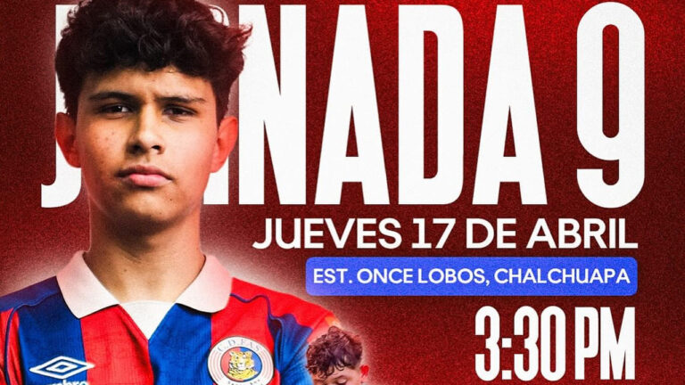 Nuestra Sub-17 lista para la Jornada 9